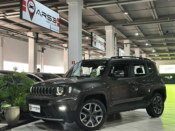 JEEP RENEGADE 1.3 T270 TURBO FLEX LONGITUDE AT6 JEEP RENEGADE 1.3 T270 TURBO FLEX LONGITUDE AT6